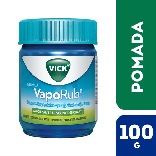 Vick VapoRub 100g