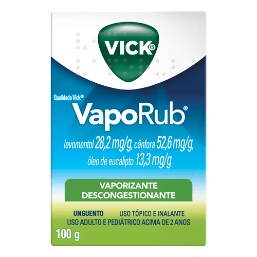Vick VapoRub 100g