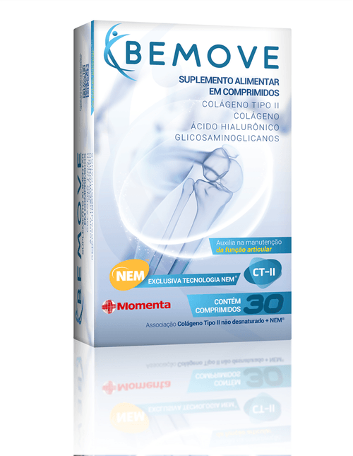 Bemove com 30 Comprimidos