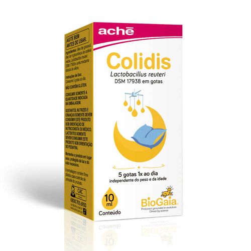 Colidis gotas 10ml
