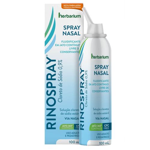 Rinospray spray nasal 100ml