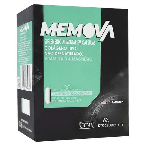 Memova com 30 Cápsulas