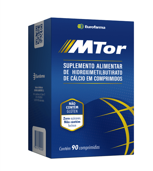 Mtor1G com 90 Comprimidos
