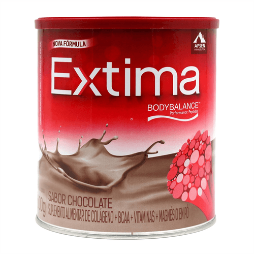 Extima Chocolate Lata 600g