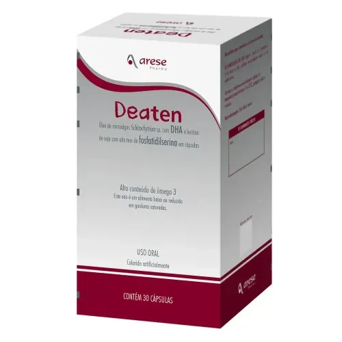 Deaten com 30 Cápsulas