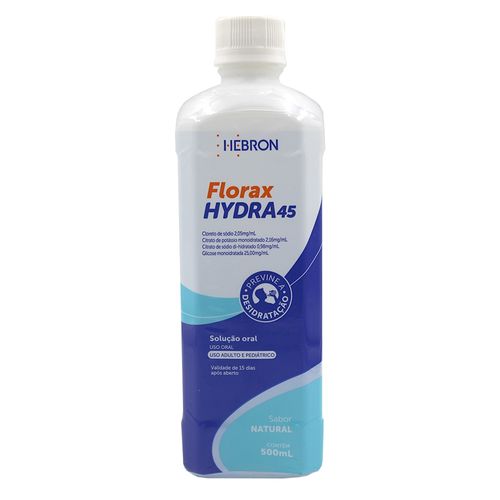 Florax Hydra 45 Natural 500ml