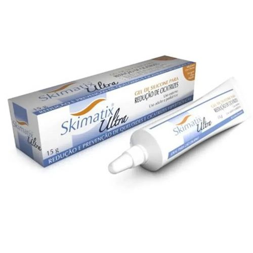 Gel de Silicone Skimatix Ultra 15g