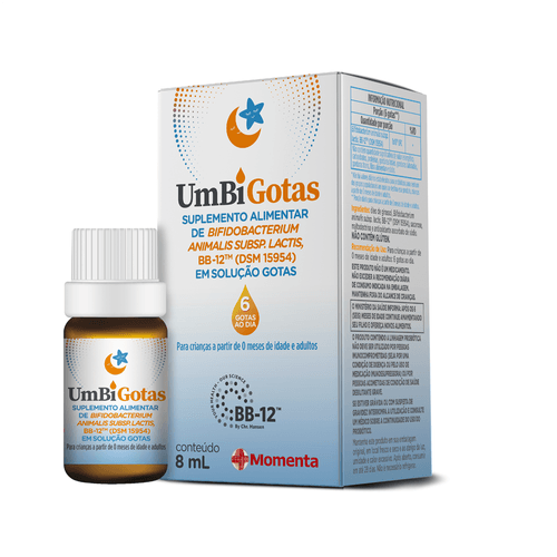 Umbi Gotas Sol 8ml