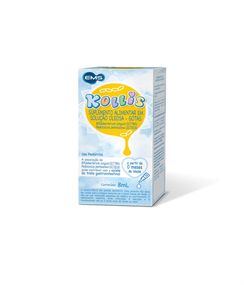Kollis Gotas 8ml