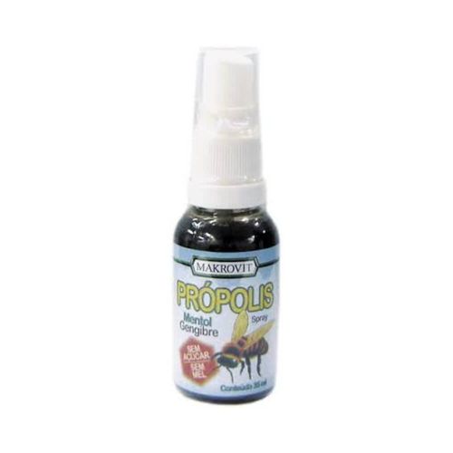 Própolis sem Açúcar e Mel 35ml