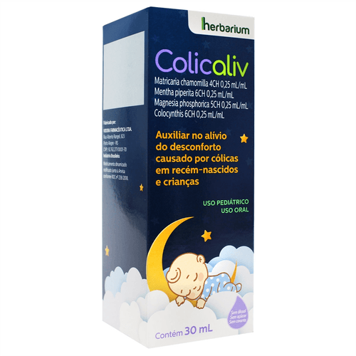 Colicaliv Gotas 30ml