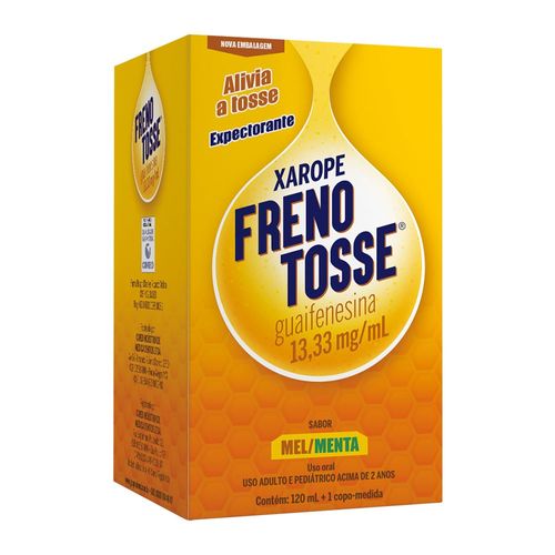 Frenotosse Mel Xarope 120ml
