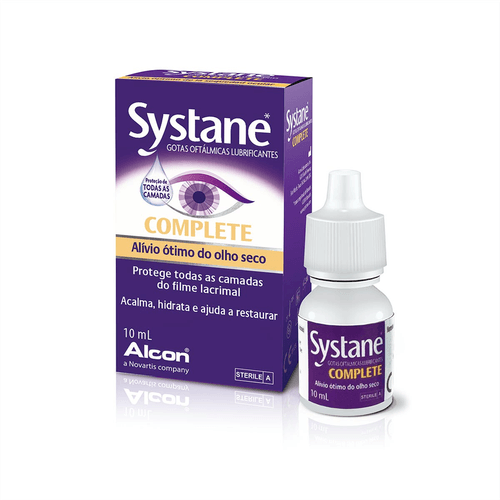 Systane Complete 10ml