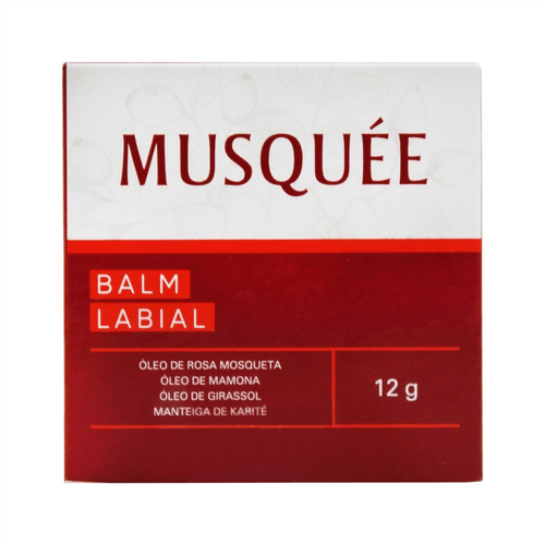 Balm Labial Musquée 12g
