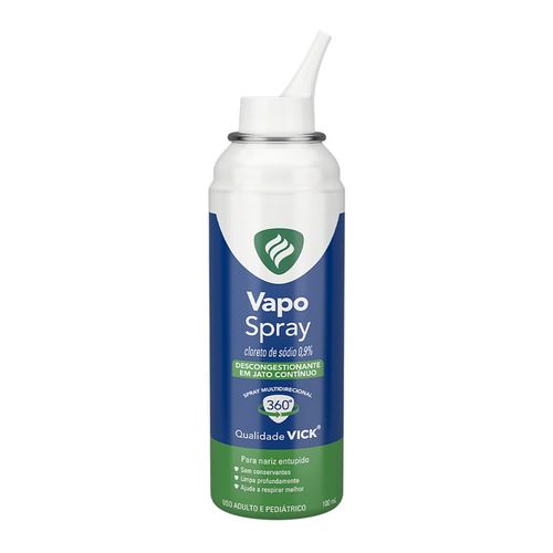 Vapo Spray Vick Descongestionante 100ml