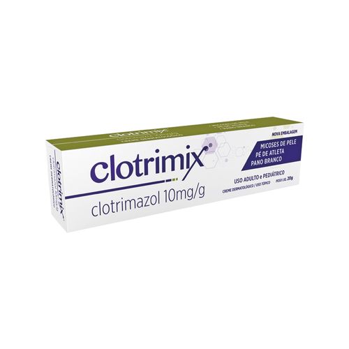 Clotrimix Creme 20g