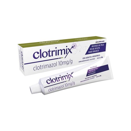 Clotrimix Creme 20g