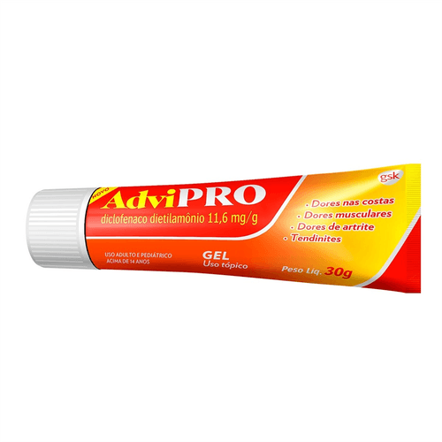 Advipro Gel 30g