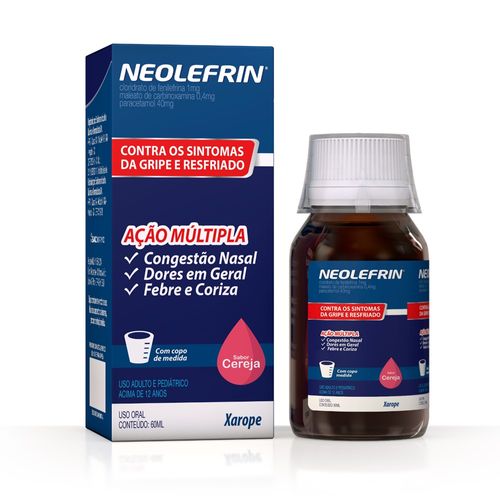 Neolefrim Xarope 60ml