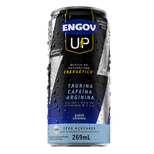 Engov Up Lata Original 269ml