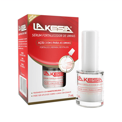 Esmalte Lakesia Fortalecedor de Unhas 7ml