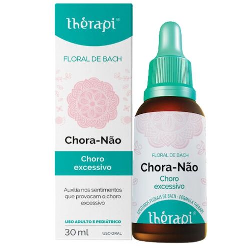 Floral Thérapi Chora Não Choro Excessivo 30mL