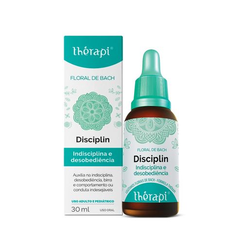 Floral Thérapi Disciplin 30ml