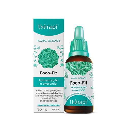 Floral Thérapi Foco Fit 30ml