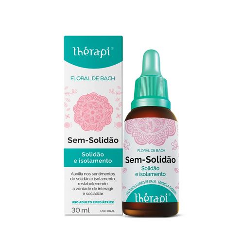 Floral Thérapi Sem Solidão 30ml