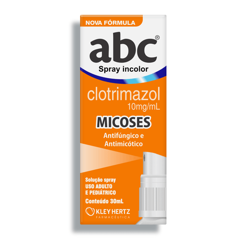 ABC Spray 30ml