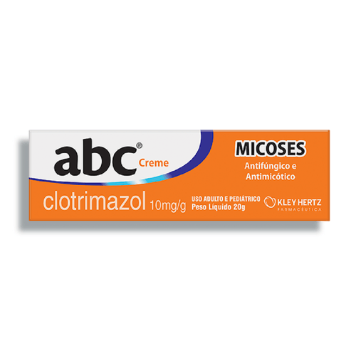 ABC Creme 20g