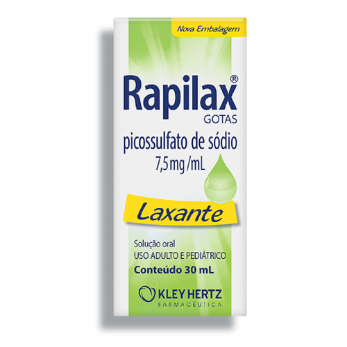 Rapilax Gotas 30ml