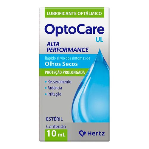 Optocare UL colírio 10ml