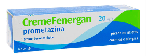 Creme Dermatológico CremeFenergan 20mg/g 30g