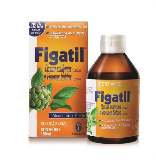 Figatil líquido 150ml