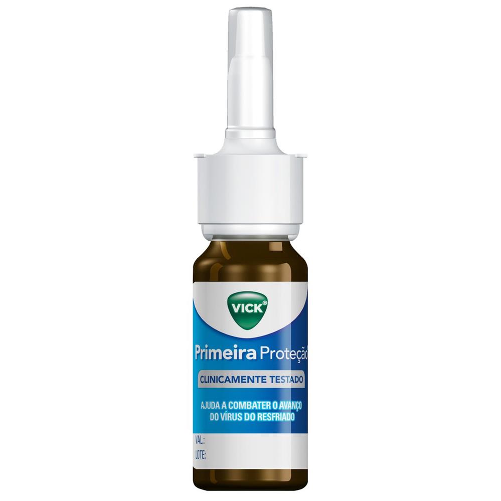 Vick Spray Primeira Proteção 15ml