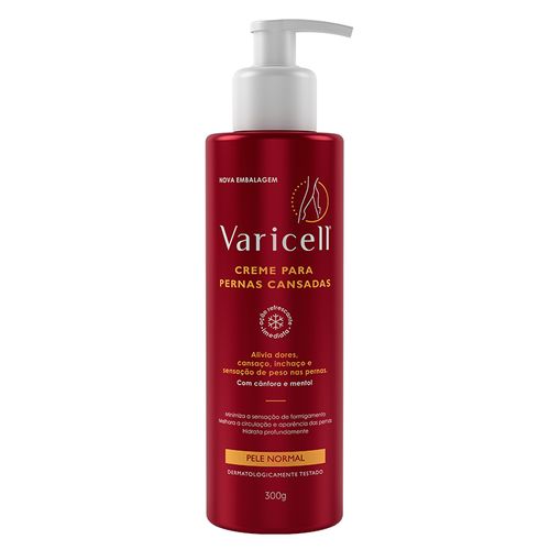 Varicell Creme Pele Normal 300g