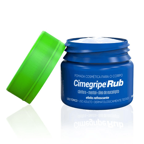 Pomada Cimegripe Rub 12g