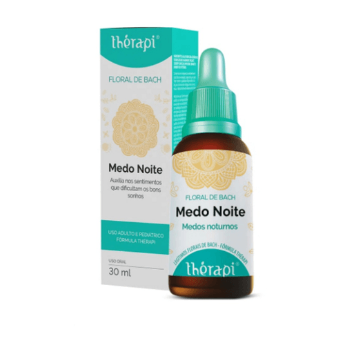 Floral Thérapi Medo Noite 30ml