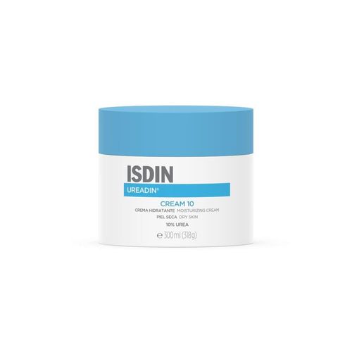 Creme Hidratante para Peles Secas Isdin Ureadin Cream 10 300ml