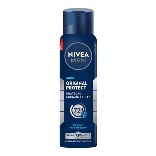 Desodorante Aerosol Nivea Original Protect 150ml