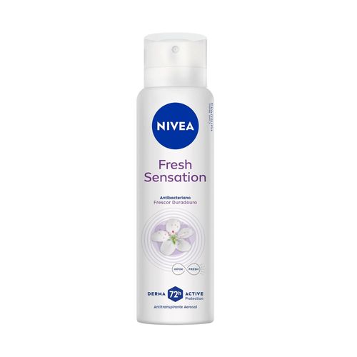 Desodorante Aerosol Nivea Fresh Sensation 150ml