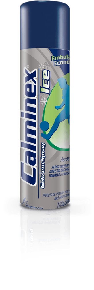 Calminex Ice aerosol 170g
