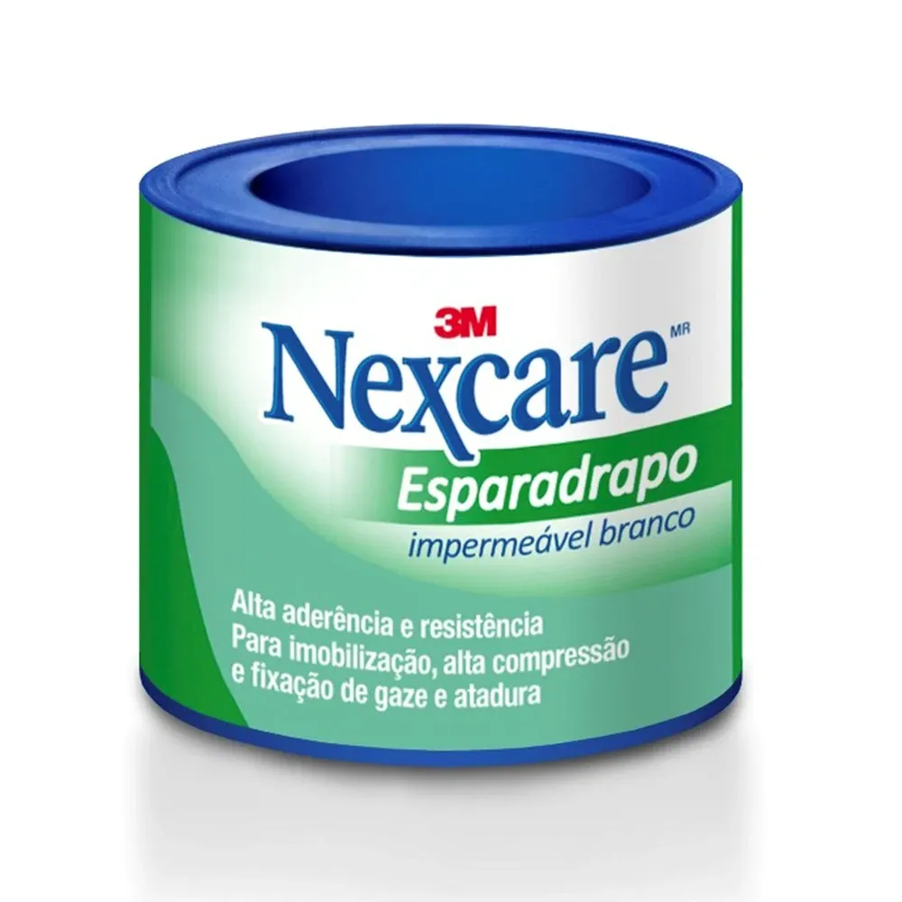 Esparadrapo Impermeável Nexcare 25x0,9