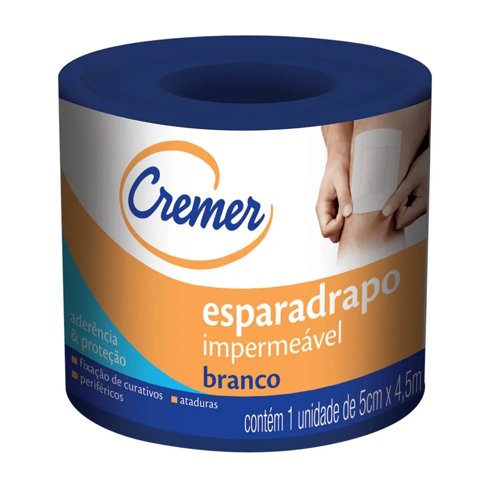 Esparadrapo Cremer 5cmx4,5m