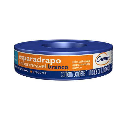 Esparadrapo Cremer 1,2cmx4,5m