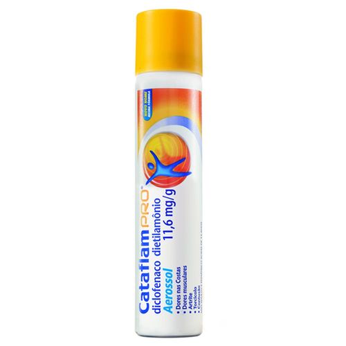 Cataflam Pro Aerosol 60g
