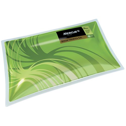 Bolsa Térmica Mercur Gel Quente/Frio Flexível Média