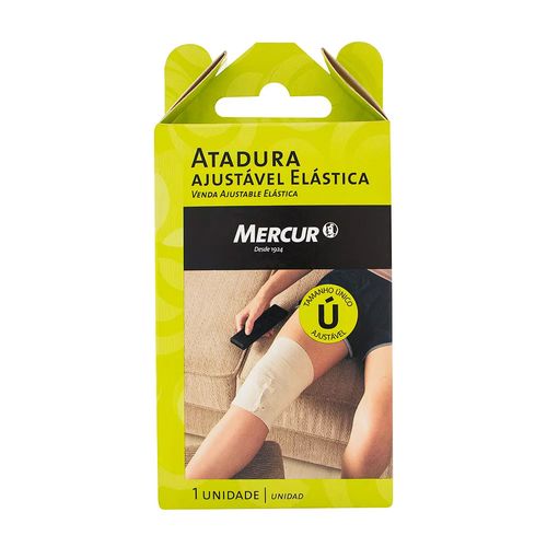 Atadura Ajustável Elástica Mercur