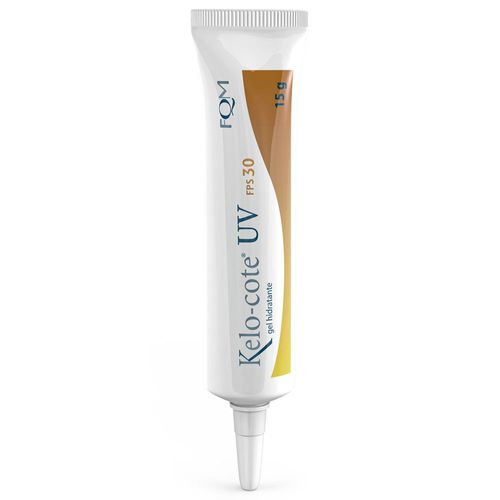 Gel Kelo-Cote UV FPS 30 15g